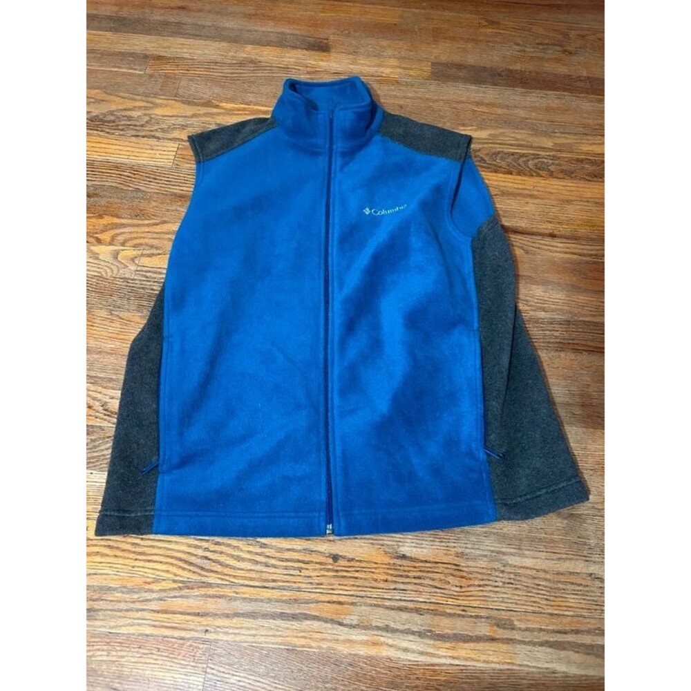 Columbia Men's Large Fleece vest